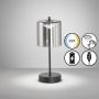 Lampă de masă Riva 850290 3000K/4750K/6500K 1x2W/LED 240lm IP20 de la Fischer&Honsel