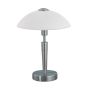 Lampă de masă SOLO 85104 1x60W/E14 de la Eglo