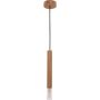 Lampă cu pendul MADERA 8620103 1x28W/G9 IP20 de la Zuma Line