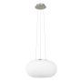 Lampă cu pendul OPTICA 86814 2x60W/E27 de la Eglo