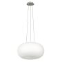Lampă cu pendul OPTICA 86815 2x60W/E27 de la Eglo