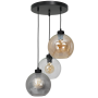Lampă cu pendul SOFIA MLP6585 3x60W/E27 IP20 de la Milagro