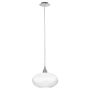 Lampă cu pendul BRENDA 87059 1x60W/E27 de la Eglo
