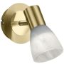 Spot LEVISTO 871010108 3000k 1x40w/e14 400lm ip20 de la Trio