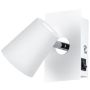 Spot NARCOS 873170131 3000k 1x6w/led 550lm ip20 de la Trio