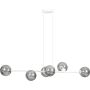 Lampă cu pendul ROSSI 878/6 6x40W/E14 IP20 de la Emibig