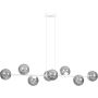 Lampă cu pendul ROSSI 878/8 8x40W/E14 IP20 de la Emibig