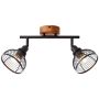 Spot AVIA 47713/76 2x40W/E14 IP20 de la Brilliant