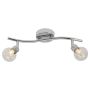 Spot BULB 21213/15 2x28W/G9 IP20 de la Brilliant