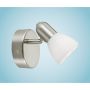 Spot DAKAR 1 88472 1x40W/E14 de la Eglo