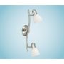 Spot DAKAR 1 88473 2x40W/E14 de la Eglo