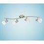 Spot DAKAR 1 88474 4x40W/E14 de la Eglo
