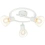 Spot ELHI 71933/05 3x40W/E14 IP20 de la Brilliant