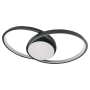 Lampă de tavan FOCUS ML6413 4000K 40W LED 2400LM IP20 de la Milagro