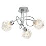 Lampă de tavan JOYA 00233/15 3x33W/G9 IP20 de la Brilliant