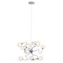 Lampă cu pendul JOYA 00299/15 9x33W/G9 IP20 de la Brilliant