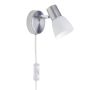 Aplique de perete LUCA 35812/77 1x40W/E14 IP20 de la Brilliant