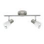 Spot LUCA 35813/77 2x40W/E14 IP20 de la Brilliant