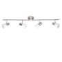 Spot LUCA 35832/77 4x40W/E14 IP20 de la Brilliant
