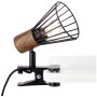 Lampă de birou cu clema MANAMA 78101/76 1x28W/E14 IP20 de la Brilliant