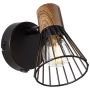 Aplique de perete MANAMA 78111/76 1x18W/E14 IP20 de la Brilliant