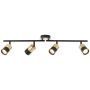Spot MARIBEL 81032/78 4x5W/GU10 IP20 de la Brilliant