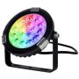 Halogen MONI 8814401 2700K-6500K 1x9W/LED de la Garden Lights