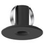 Lumină îngropată deasupra plafonului RECESSED SPOT LED S170 3000K 1x2W/led 120lm IP44 de la Zambelis