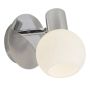 Aplique de perete TIARA 15610/13 1x40W/E14 IP20 de la Brilliant