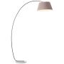 Lampă de podea BROK 92712/20 1x60W/E27 IP20 de la Brilliant