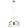 Candelabru DIONIS 89897 5x40W/E14 de la Eglo