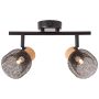 Spot FLAKA 82613/06 2x6W/G9 IP20 de la Brilliant