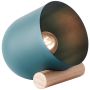 Lampă de masă KOJI 93043/73 1x42W/E27 IP20 de la Brilliant