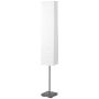 Lampă de podea NERVA 92603/75 2x40W/E14 IP20 de la Brilliant