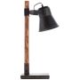 Lampă de masă PLOW 82149/46 1x10W/E27 IP20 de la Brilliant