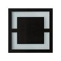 Lampă de scări montată QUADRO EKS6906 3000K 0.6W 13LM IP20 de la Eko-Light