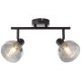 Spot REFLEKT 82713/06 2x18W/E14 IP20 de la Brilliant