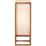 Lampă de masă SEASIDE 93092/09 1x40W/E27 IP20 de la Brilliant