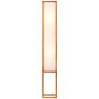 Lampă de podea SEASIDE 93093/09 2x40W/E27 IP20 de la Brilliant