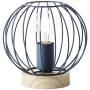 Lampă de masă SORANA 93044/73 1x52W/E27 IP20 de la Brilliant
