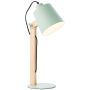 Lampă de birou SWIVEL 92716/04 1x30W/E27 IP20 de la Brilliant