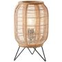 Lampă de masă TANAH 93135/76 1x42W/E27 IP20 de la Brilliant