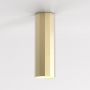 Lumină montată pe suprafață HASHIRA 1442010 1x6W/GU10 IP20 de la Astro Lighting