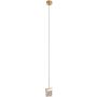 Lampă cu pendul VETRO P0573D 3000k 1x4.5w/led 360lm ip20 de la Maxlight