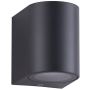 Aplique de perete WALL LIGHT E306 1x7W/GU10 IP54 de la Zambelis