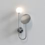 Aplique de perete ORB 1424001 1x3W/G9 IP44 de la Astro Lighting