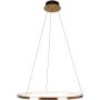 Lampă cu pendul QUEEN P0493 3000k 1x19w/led 1254lm ip20 de la Maxlight