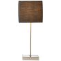 Lampă de masă AGLAE 94873/63 1x40W/E14 IP20 de la Brilliant