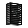 Aplique de perete ALAMONTE 3 900136 1x60W/E27 IP44 de la Eglo