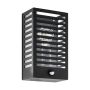 Aplique de perete ALAMONTE 3 900137 1x60W/E27 IP44 de la Eglo